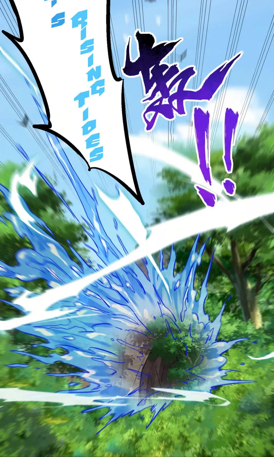 I, The Invincible Villain Master With My Apprentices (Colored) Chapter 107 page 44 - 