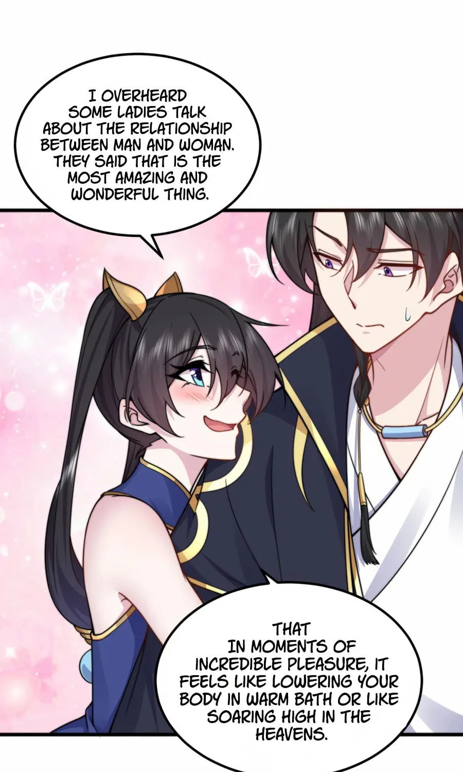 I, The Invincible Villain Master With My Apprentices (Colored) Chapter 107 page 7 - 