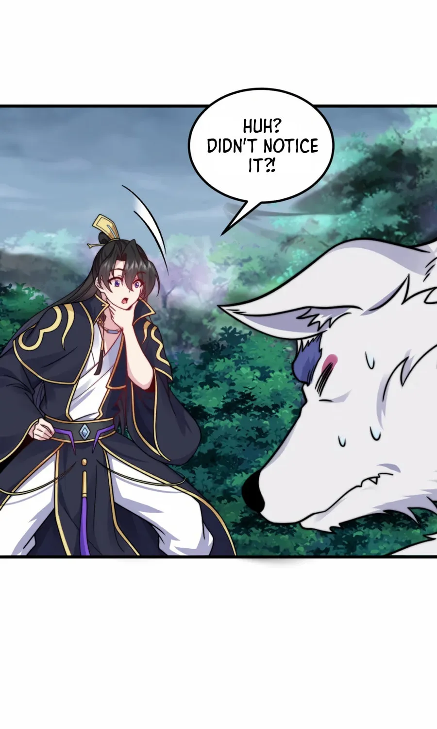 I, The Invincible Villain Master With My Apprentices (Colored) Chapter 108 page 17 - 