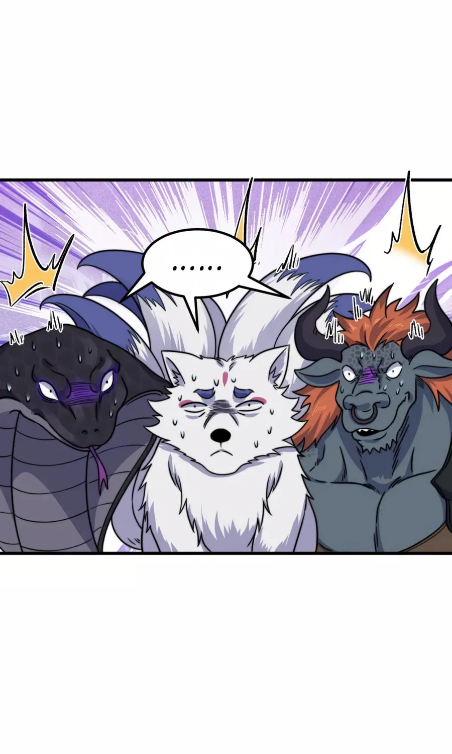 I, The Invincible Villain Master With My Apprentices (Colored) Chapter 108 page 22 - 