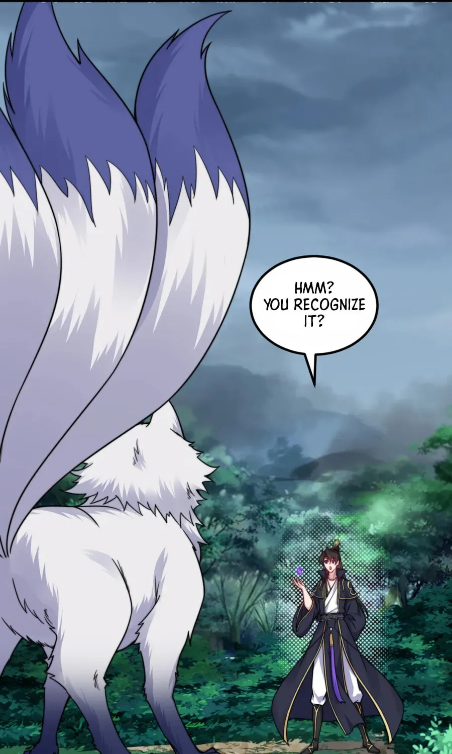 I, The Invincible Villain Master With My Apprentices (Colored) Chapter 108 page 26 - 