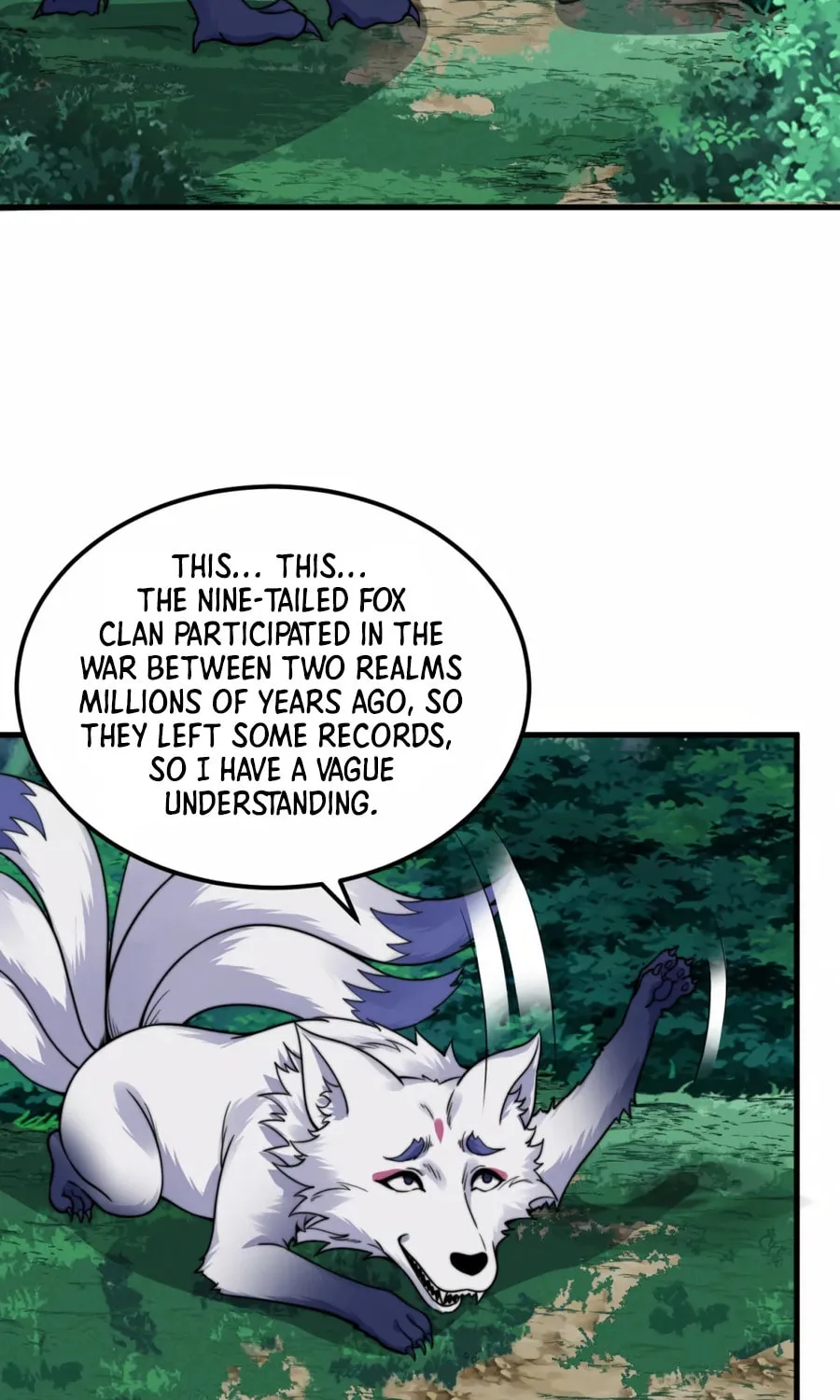 I, The Invincible Villain Master With My Apprentices (Colored) Chapter 108 page 27 - 
