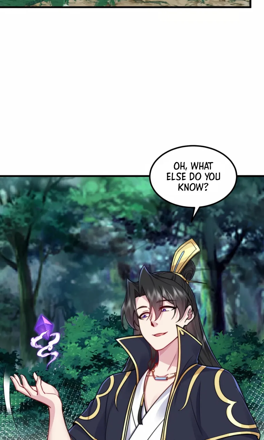 I, The Invincible Villain Master With My Apprentices (Colored) Chapter 108 page 28 - 