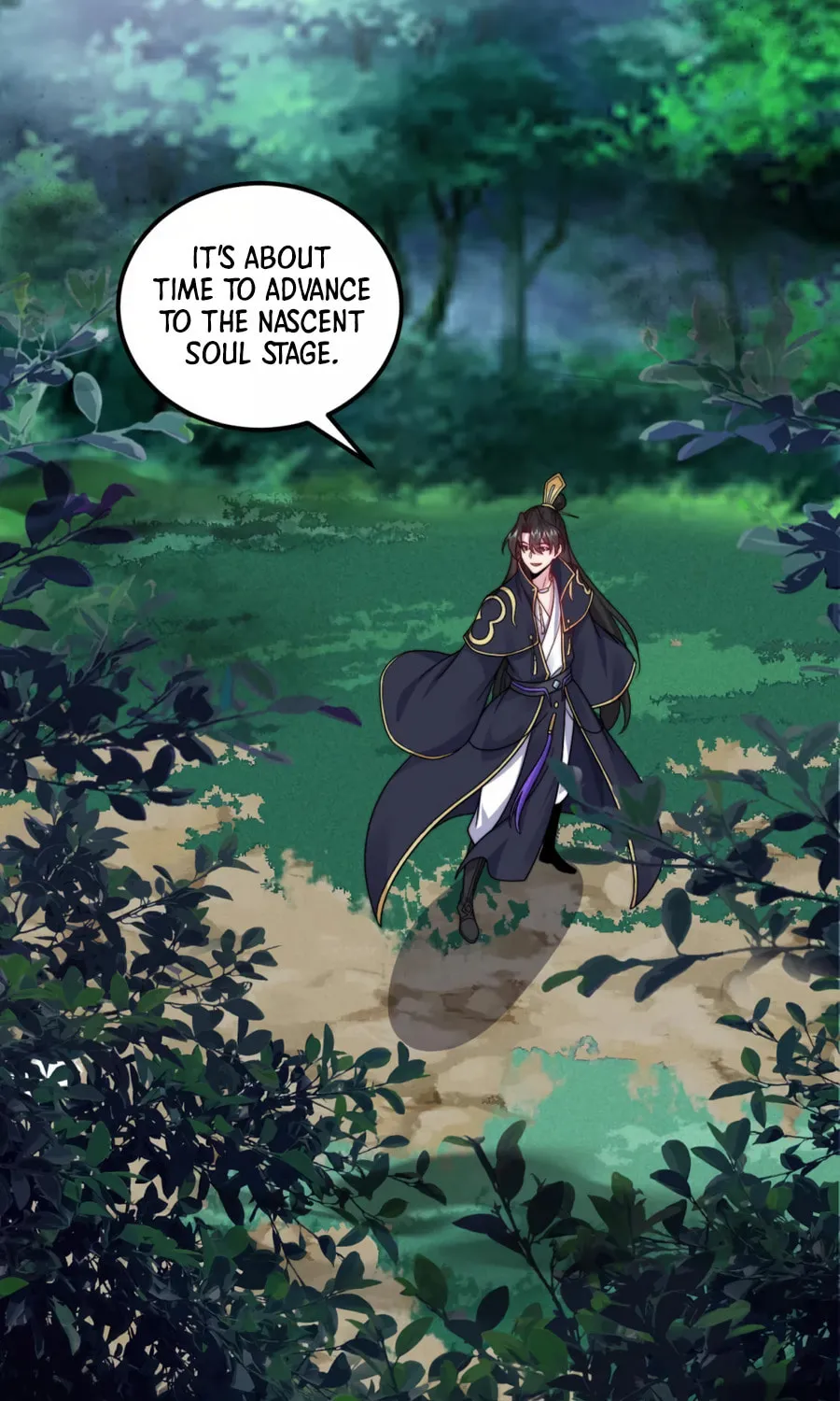 I, The Invincible Villain Master With My Apprentices (Colored) Chapter 108 page 34 - 