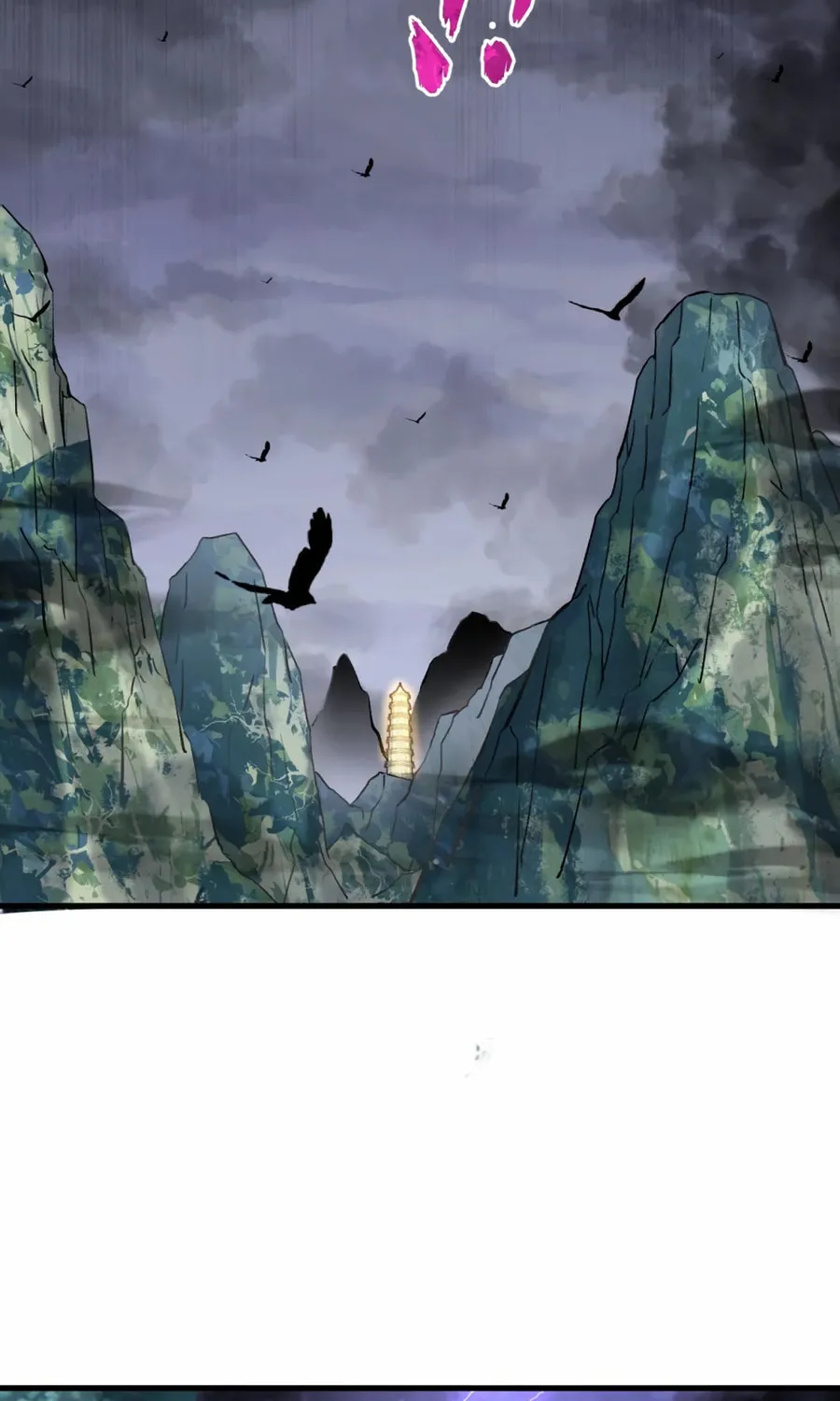 I, The Invincible Villain Master With My Apprentices (Colored) Chapter 108 page 36 - 