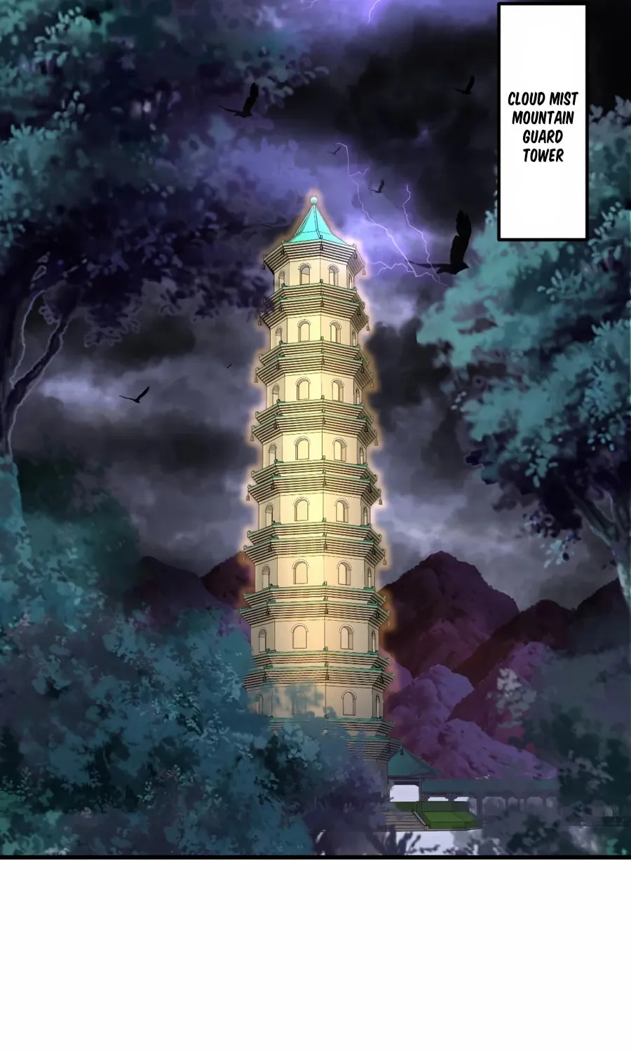 I, The Invincible Villain Master With My Apprentices (Colored) Chapter 108 page 38 - 