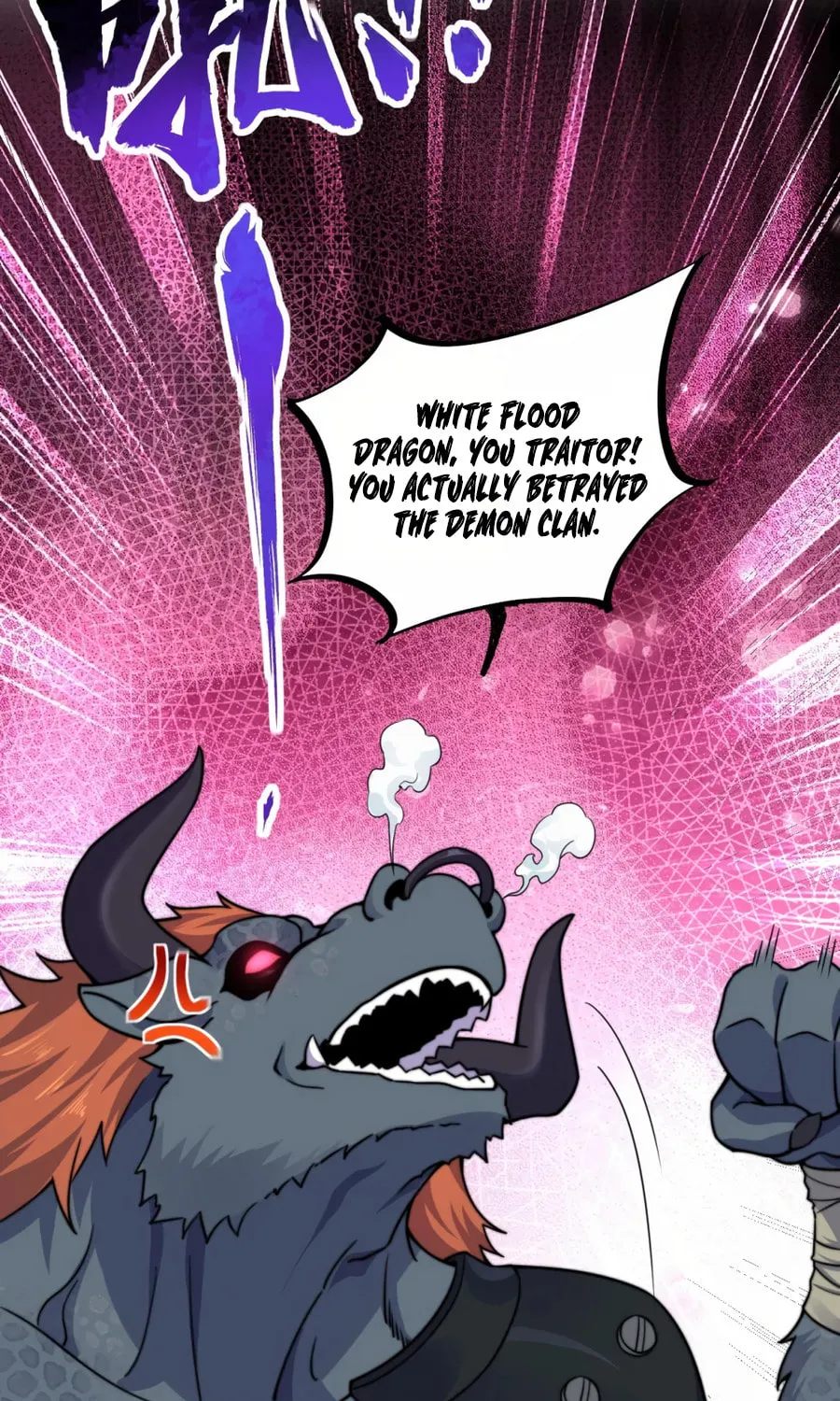 I, The Invincible Villain Master With My Apprentices (Colored) Chapter 108 page 5 - 