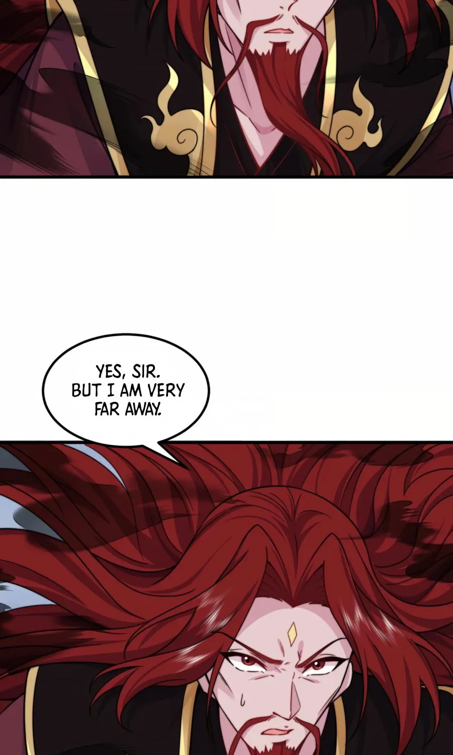 I, The Invincible Villain Master With My Apprentices (Colored) Chapter 108 page 42 - 
