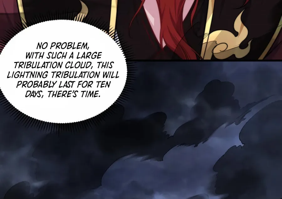 I, The Invincible Villain Master With My Apprentices (Colored) Chapter 108 page 43 - 
