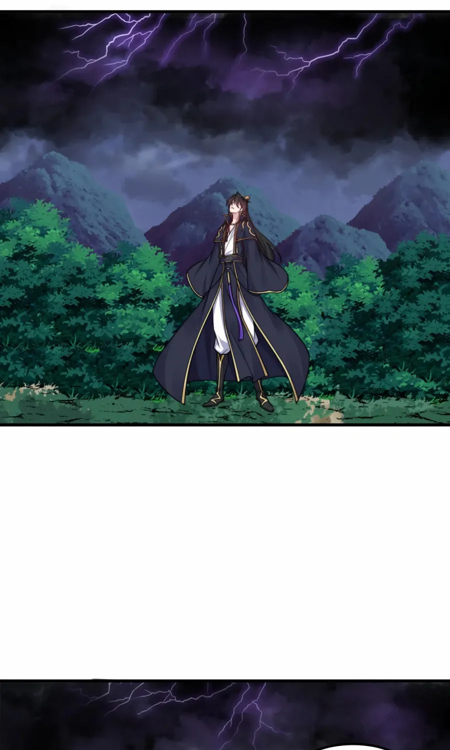 I, The Invincible Villain Master With My Apprentices (Colored) Chapter 108 page 47 - 