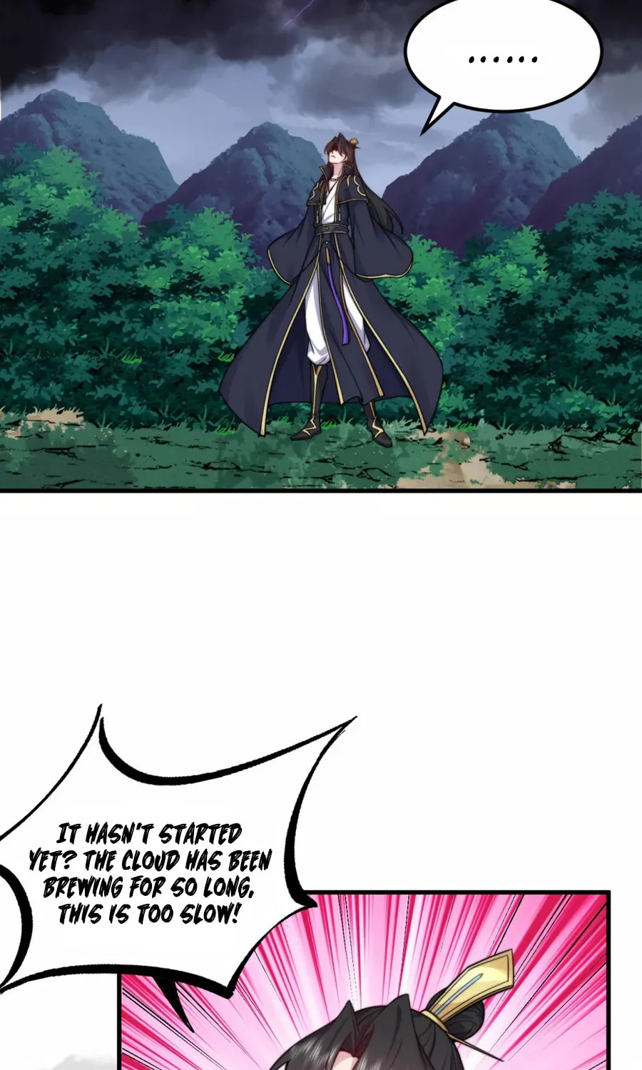 I, The Invincible Villain Master With My Apprentices (Colored) Chapter 108 page 48 - 
