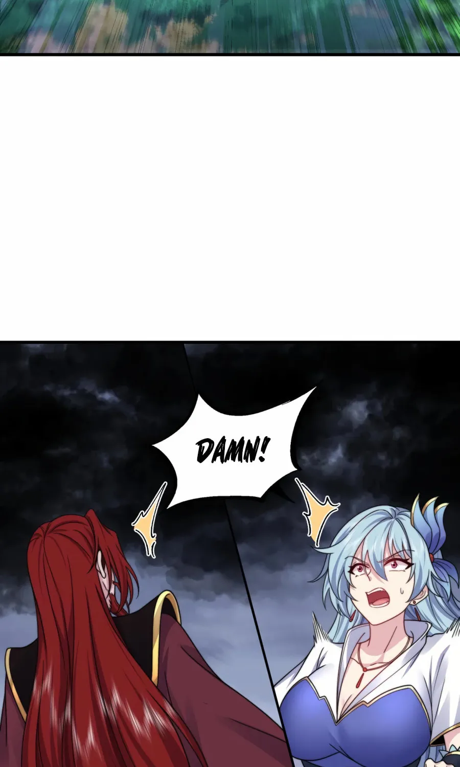 I, The Invincible Villain Master With My Apprentices (Colored) Chapter 108 page 54 - 