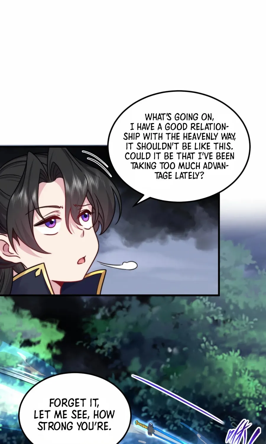 I, The Invincible Villain Master With My Apprentices (Colored) Chapter 108 page 59 - 