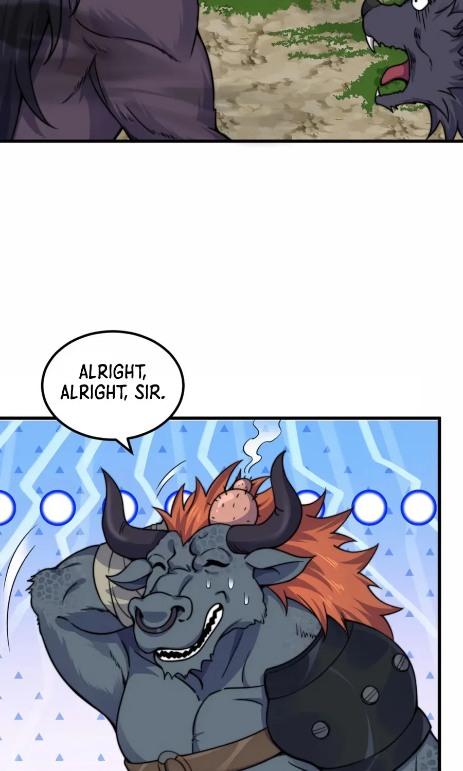 I, The Invincible Villain Master With My Apprentices (Colored) Chapter 108 page 7 - 