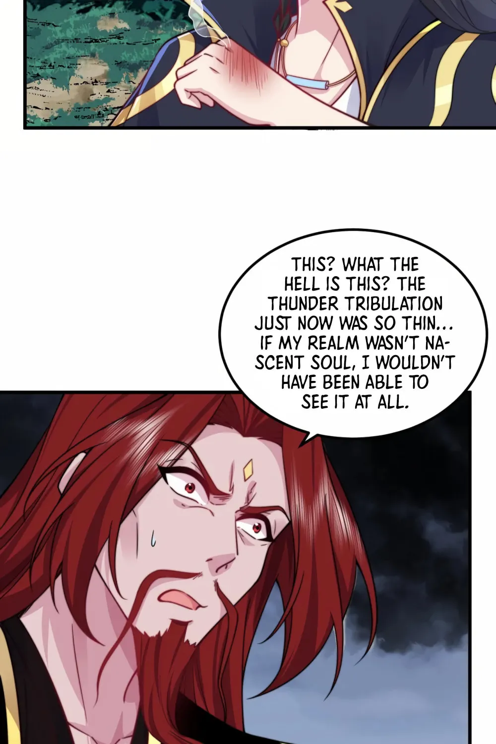 I, The Invincible Villain Master With My Apprentices (Colored) Chapter 109 page 11 - 