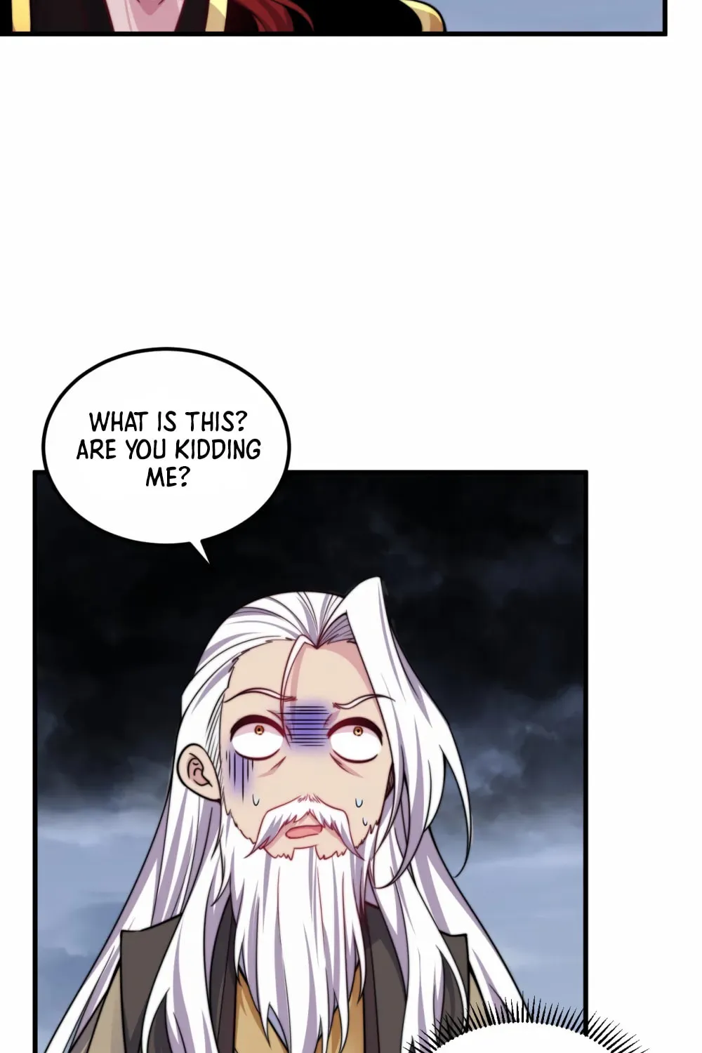 I, The Invincible Villain Master With My Apprentices (Colored) Chapter 109 page 12 - 