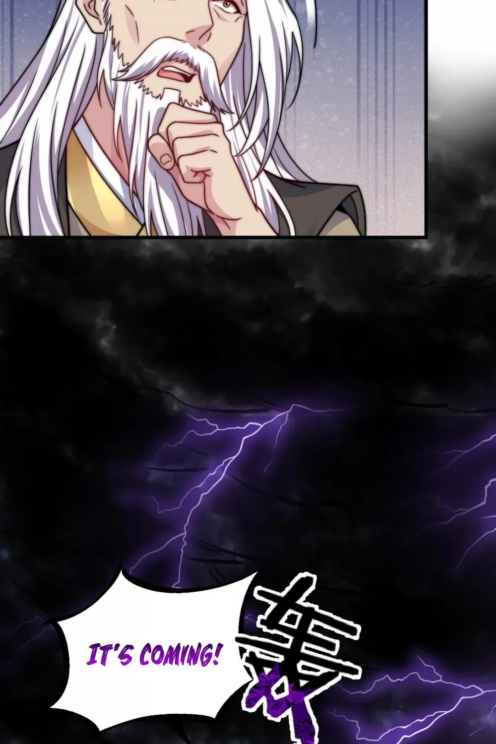 I, The Invincible Villain Master With My Apprentices (Colored) Chapter 109 page 16 - 
