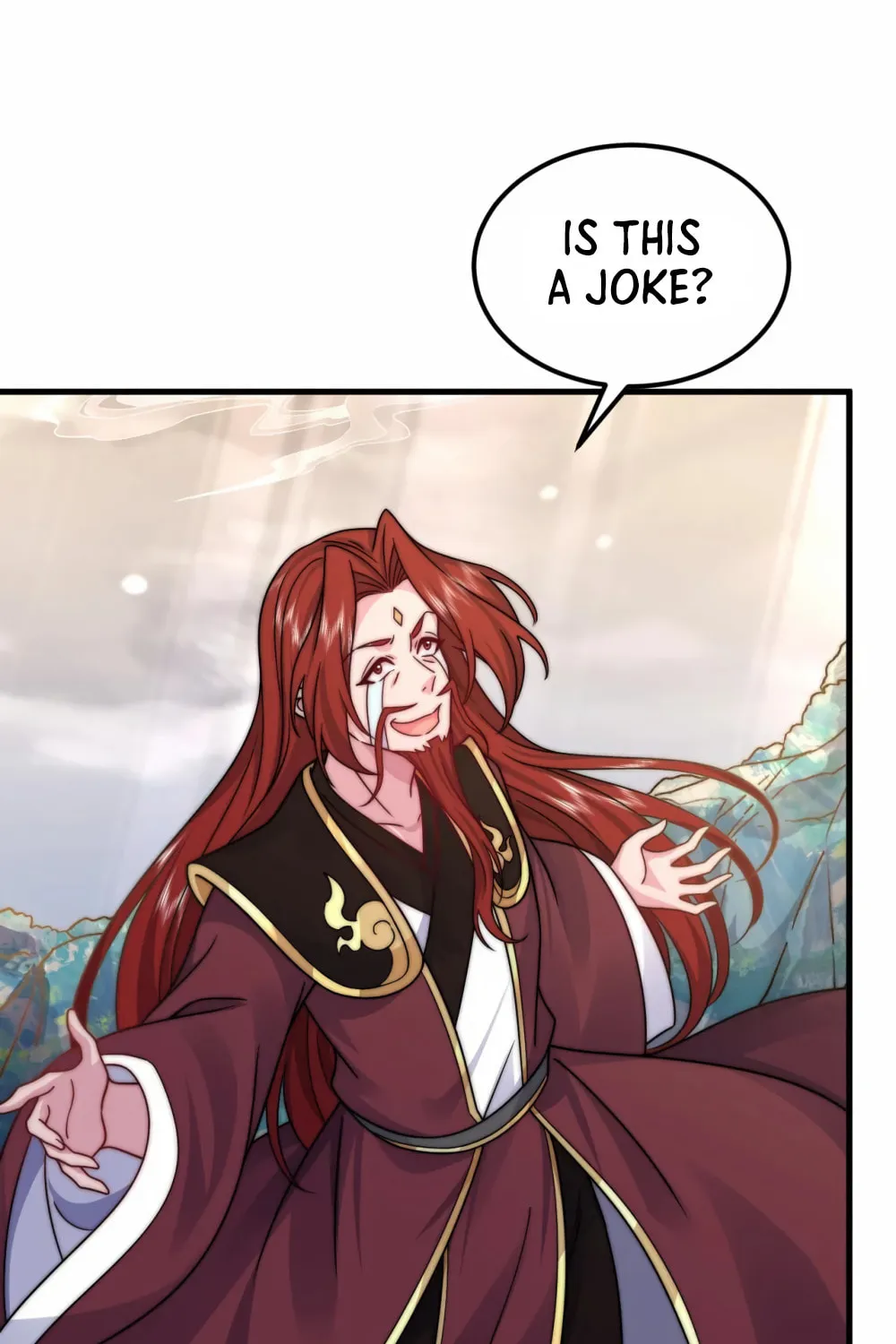 I, The Invincible Villain Master With My Apprentices (Colored) Chapter 109 page 21 - 