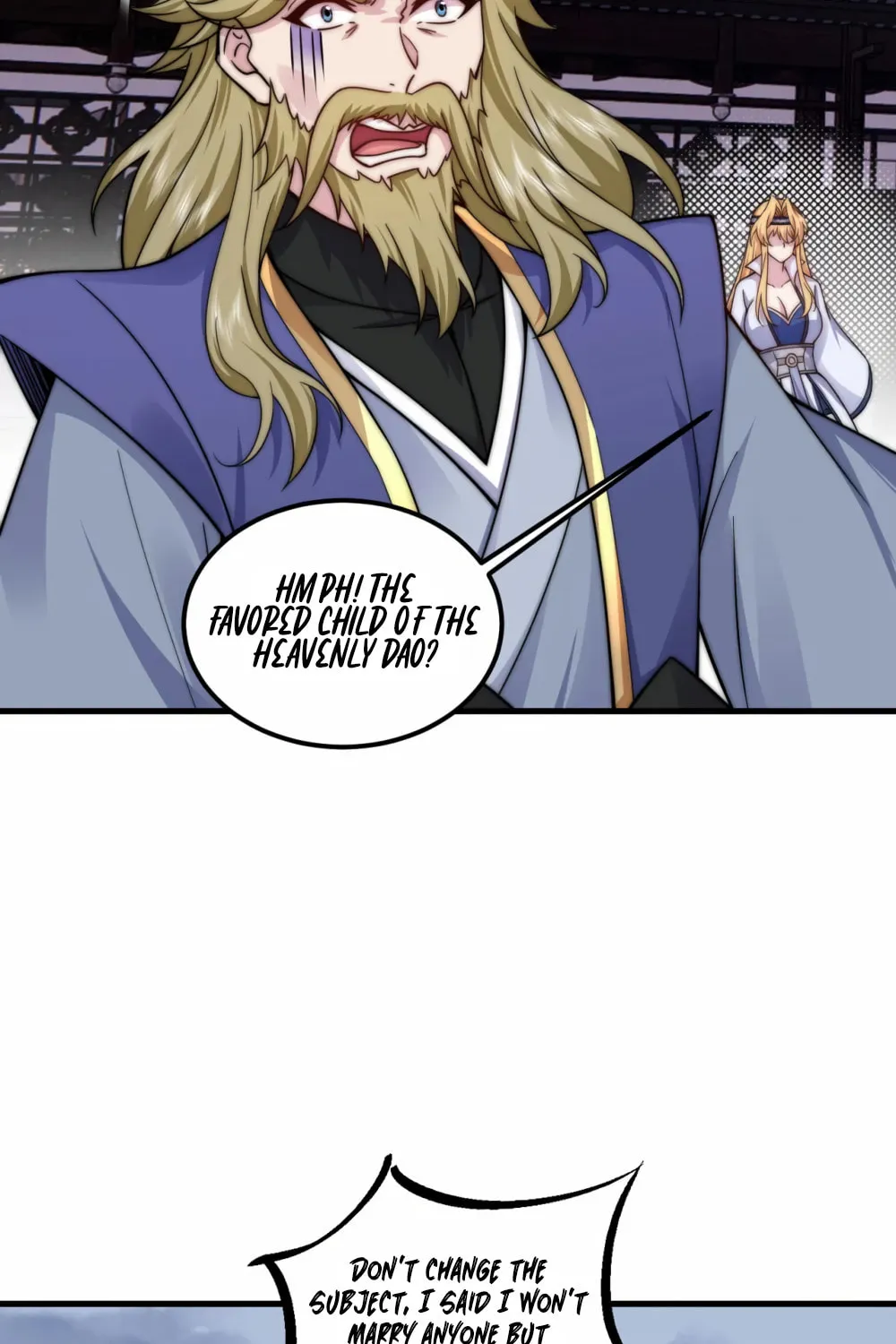 I, The Invincible Villain Master With My Apprentices (Colored) Chapter 109 page 24 - 