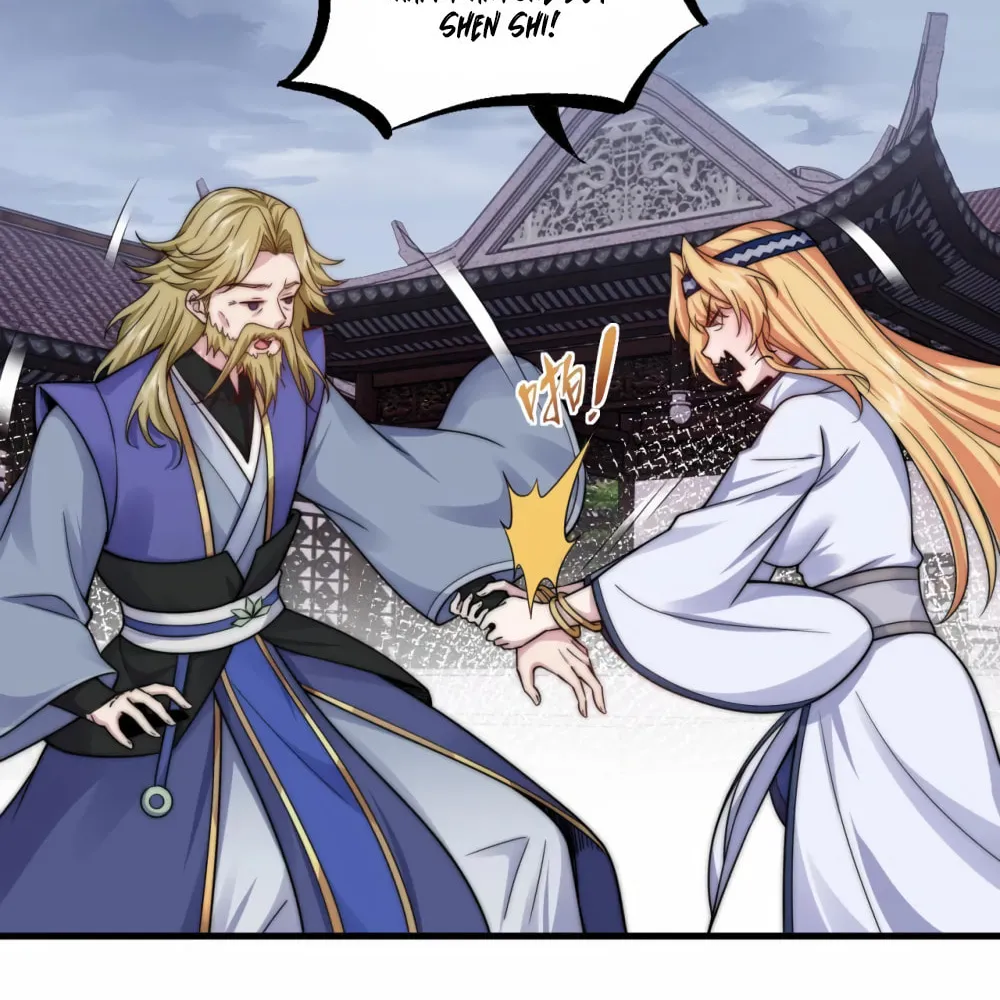 I, The Invincible Villain Master With My Apprentices (Colored) Chapter 109 page 25 - 