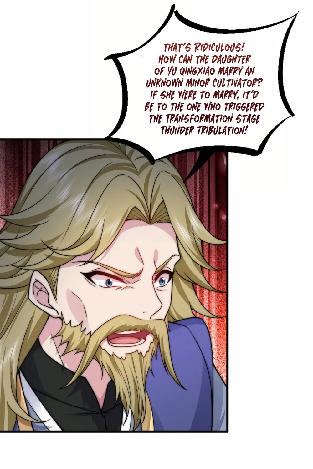 I, The Invincible Villain Master With My Apprentices (Colored) Chapter 109 page 26 - 