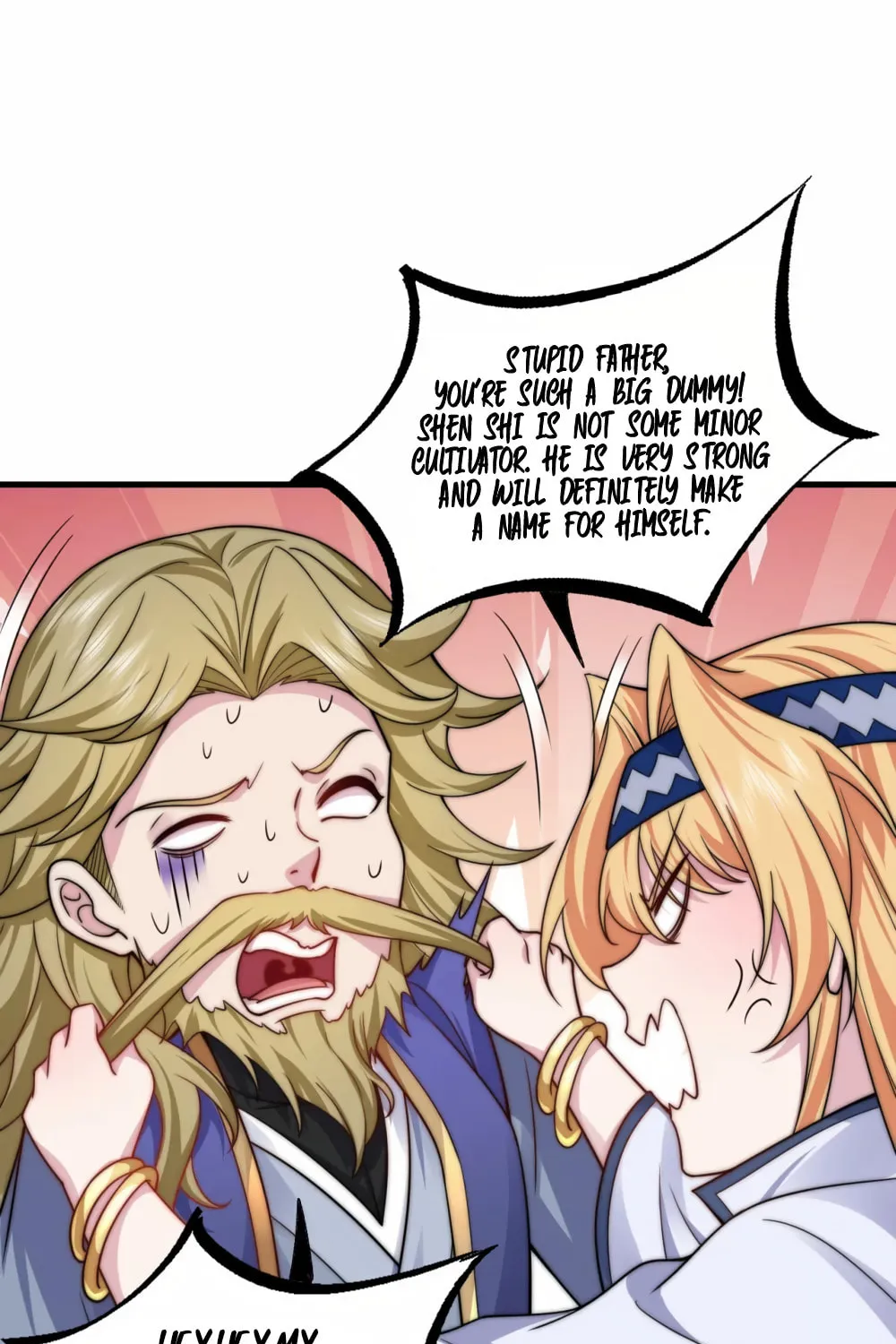 I, The Invincible Villain Master With My Apprentices (Colored) Chapter 109 page 28 - 