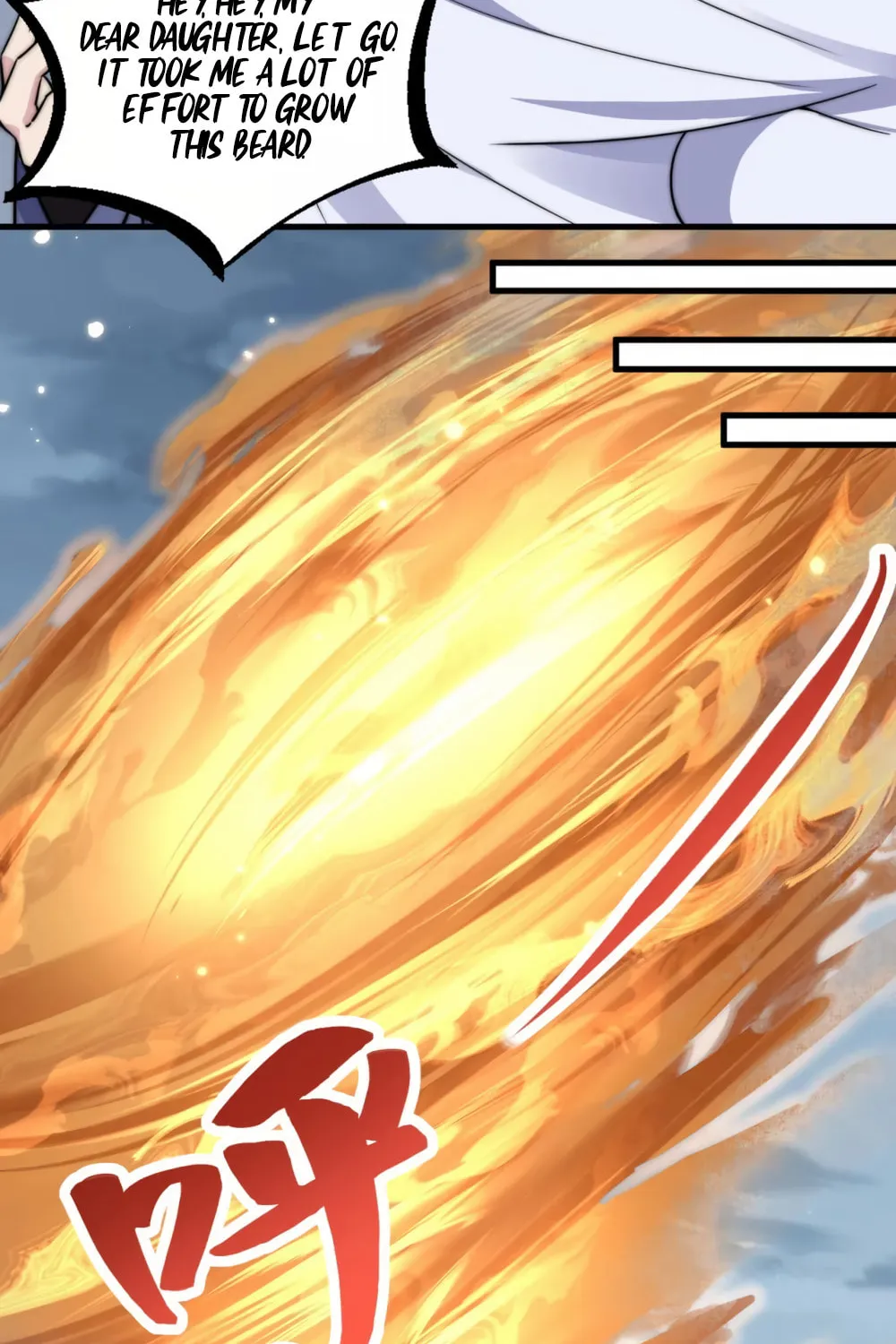 I, The Invincible Villain Master With My Apprentices (Colored) Chapter 109 page 29 - 