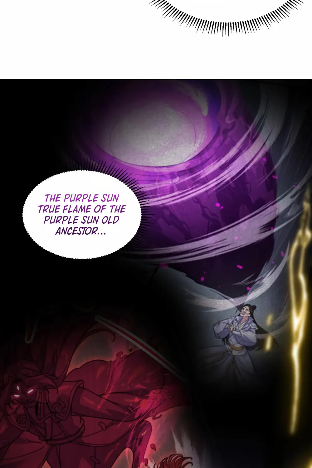 I, The Invincible Villain Master With My Apprentices (Colored) Chapter 109 page 33 - 