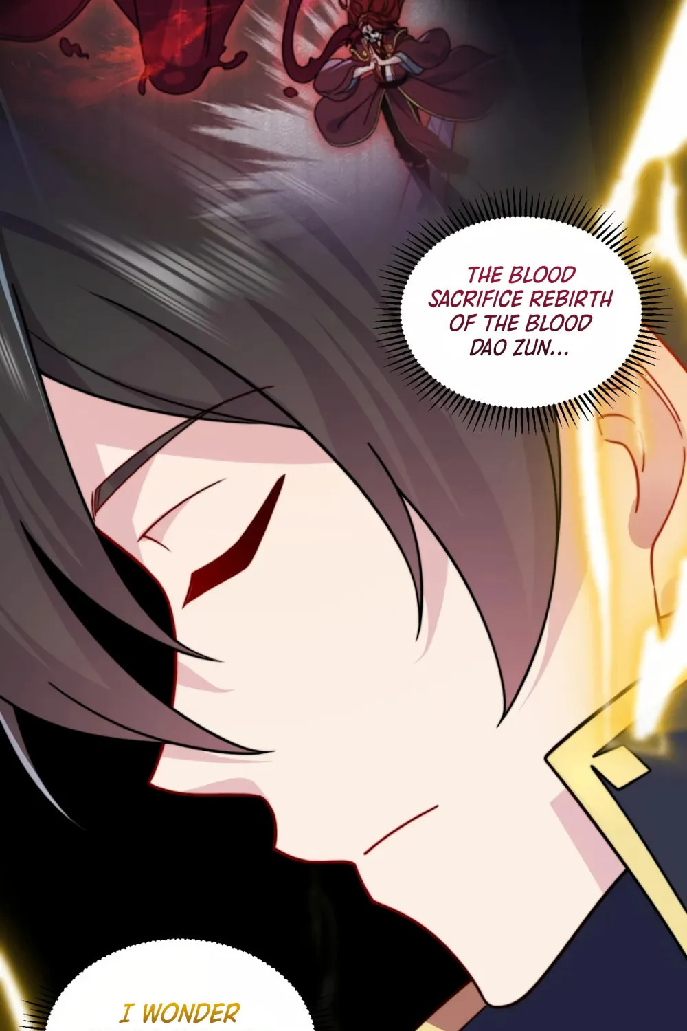 I, The Invincible Villain Master With My Apprentices (Colored) Chapter 109 page 34 - 