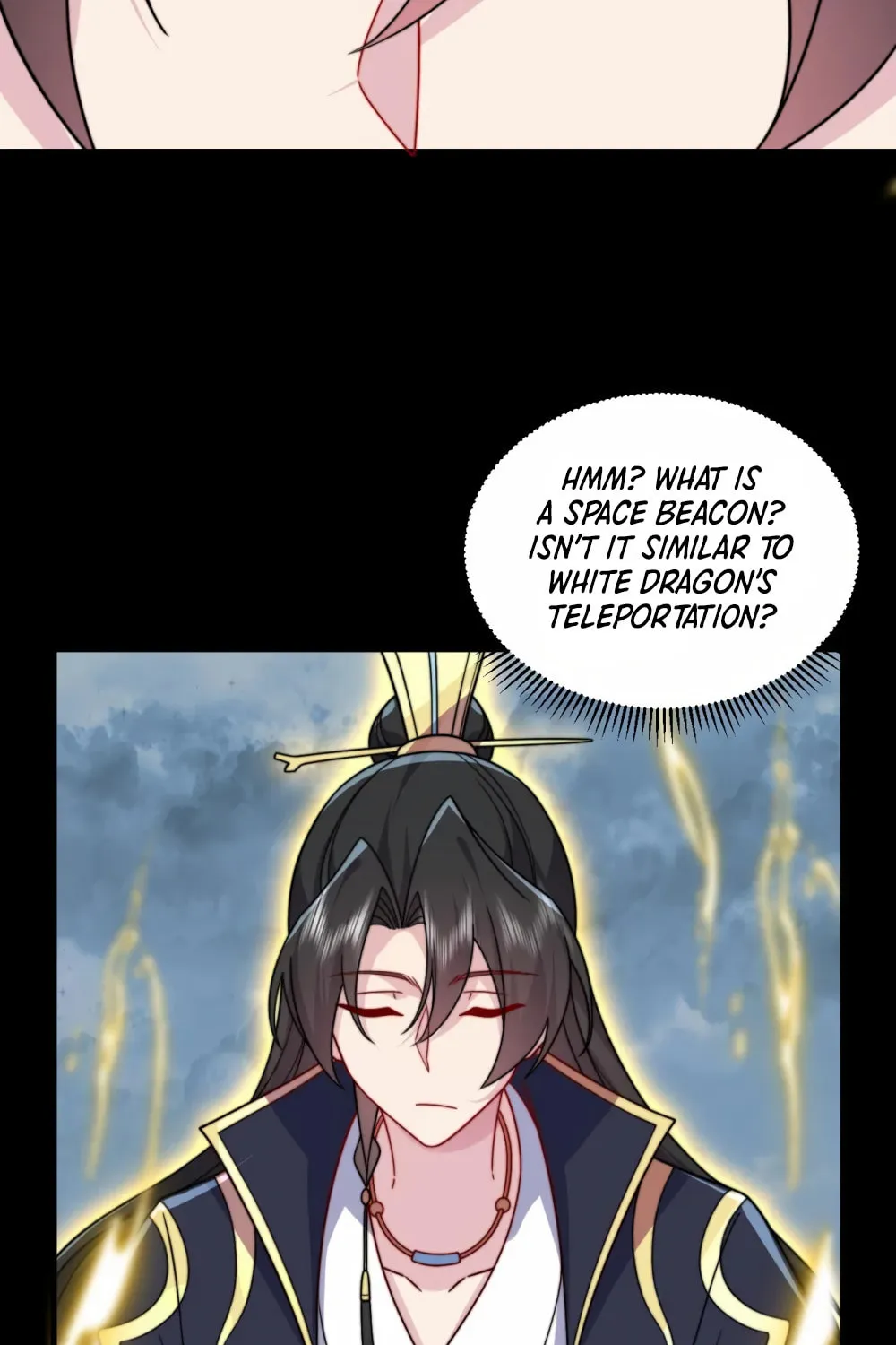 I, The Invincible Villain Master With My Apprentices (Colored) Chapter 109 page 36 - 