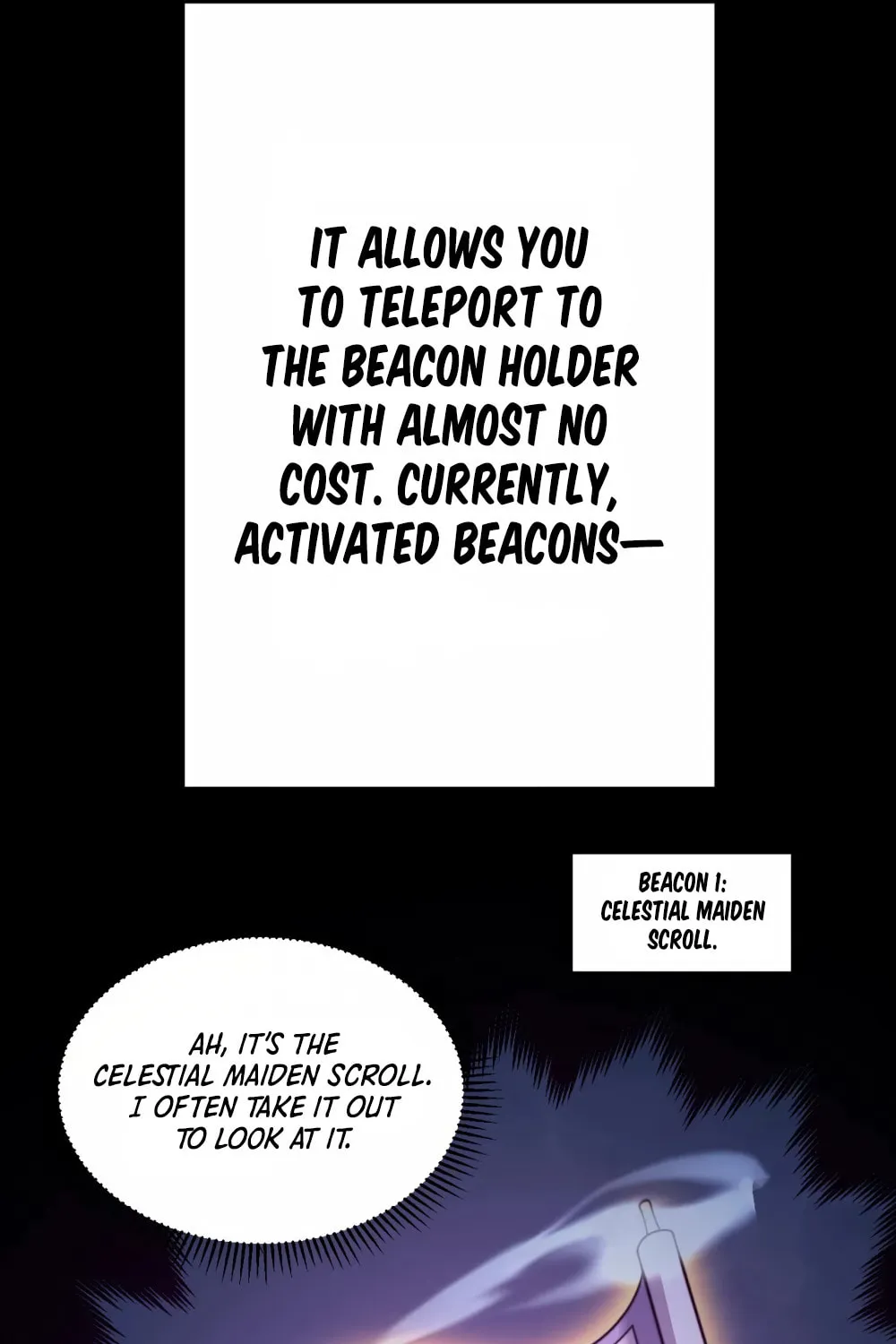 I, The Invincible Villain Master With My Apprentices (Colored) Chapter 109 page 38 - 