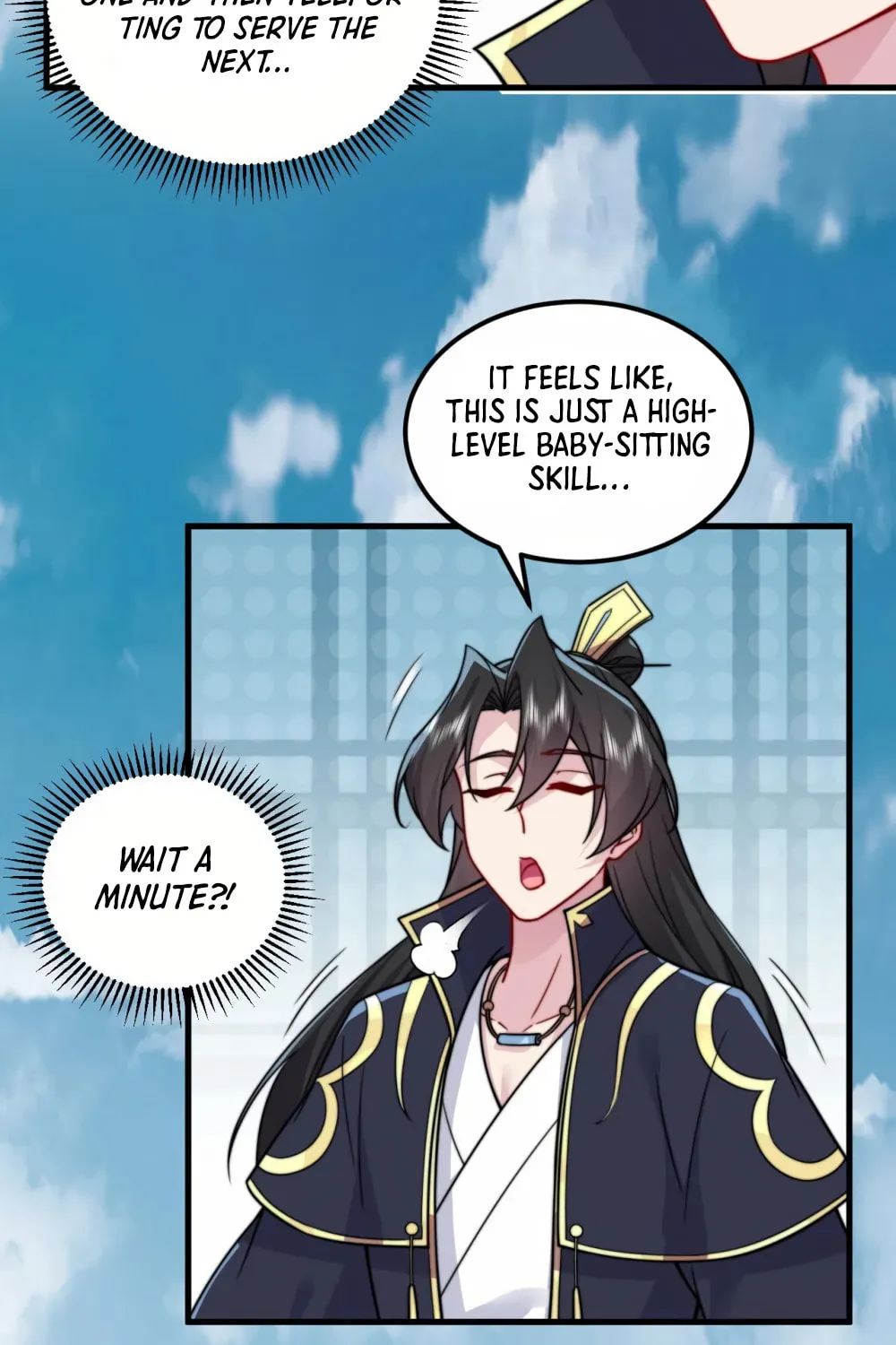 I, The Invincible Villain Master With My Apprentices (Colored) Chapter 109 page 46 - 