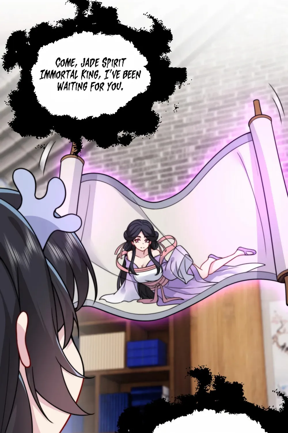 I, The Invincible Villain Master With My Apprentices (Colored) Chapter 109 page 51 - 