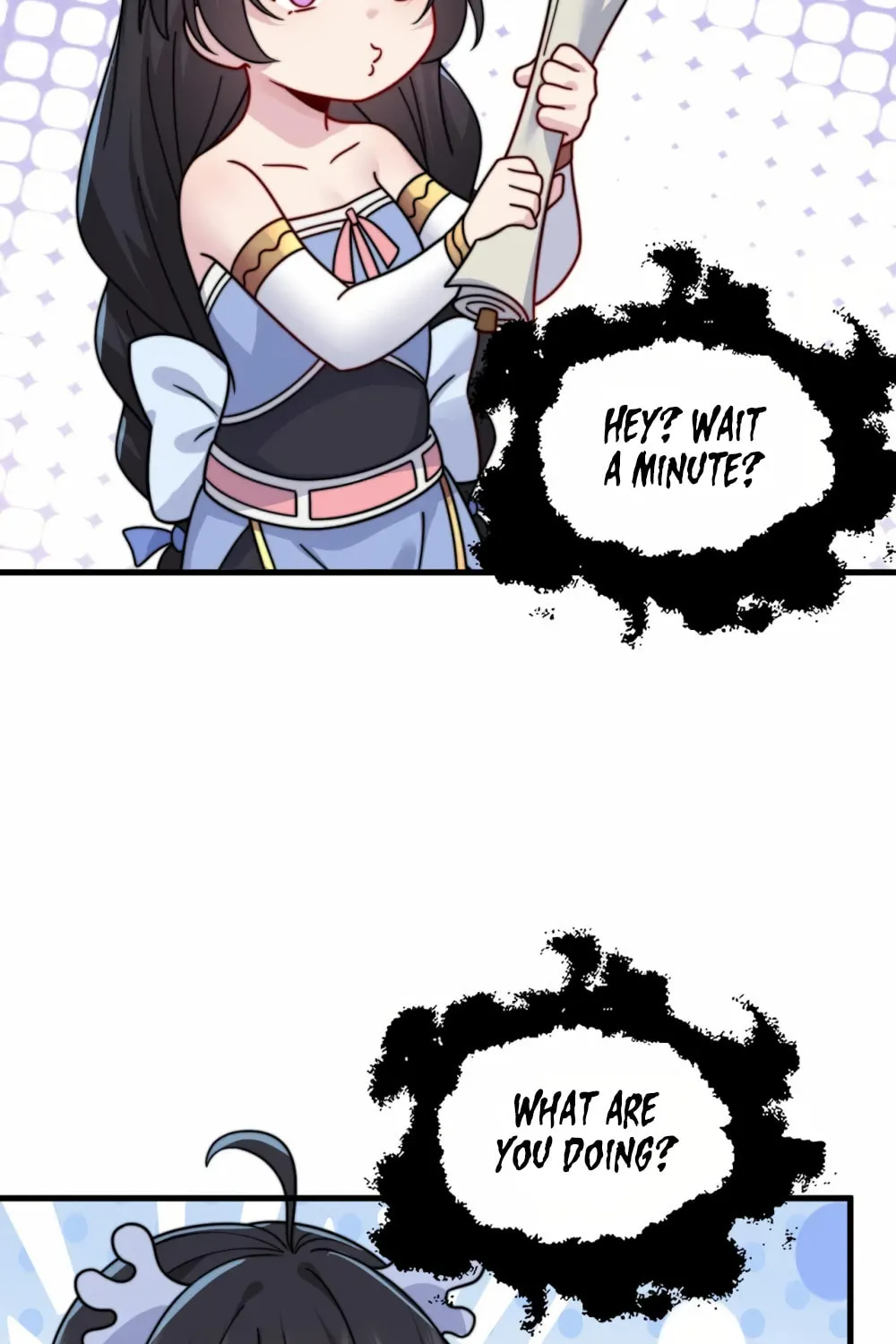 I, The Invincible Villain Master With My Apprentices (Colored) Chapter 109 page 54 - 