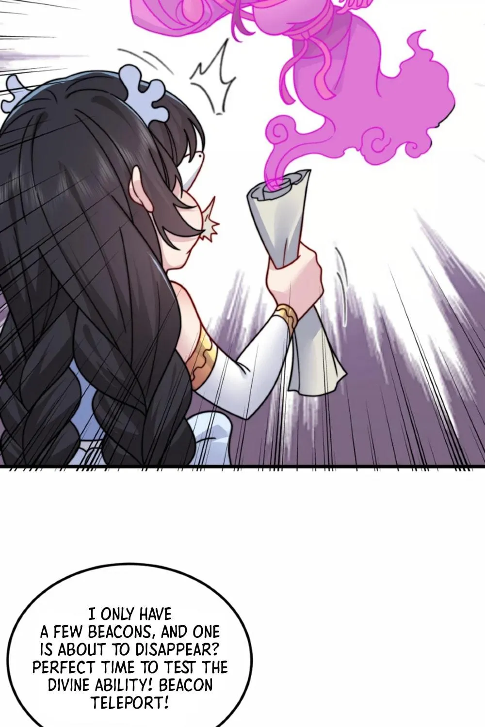 I, The Invincible Villain Master With My Apprentices (Colored) Chapter 109 page 58 - 