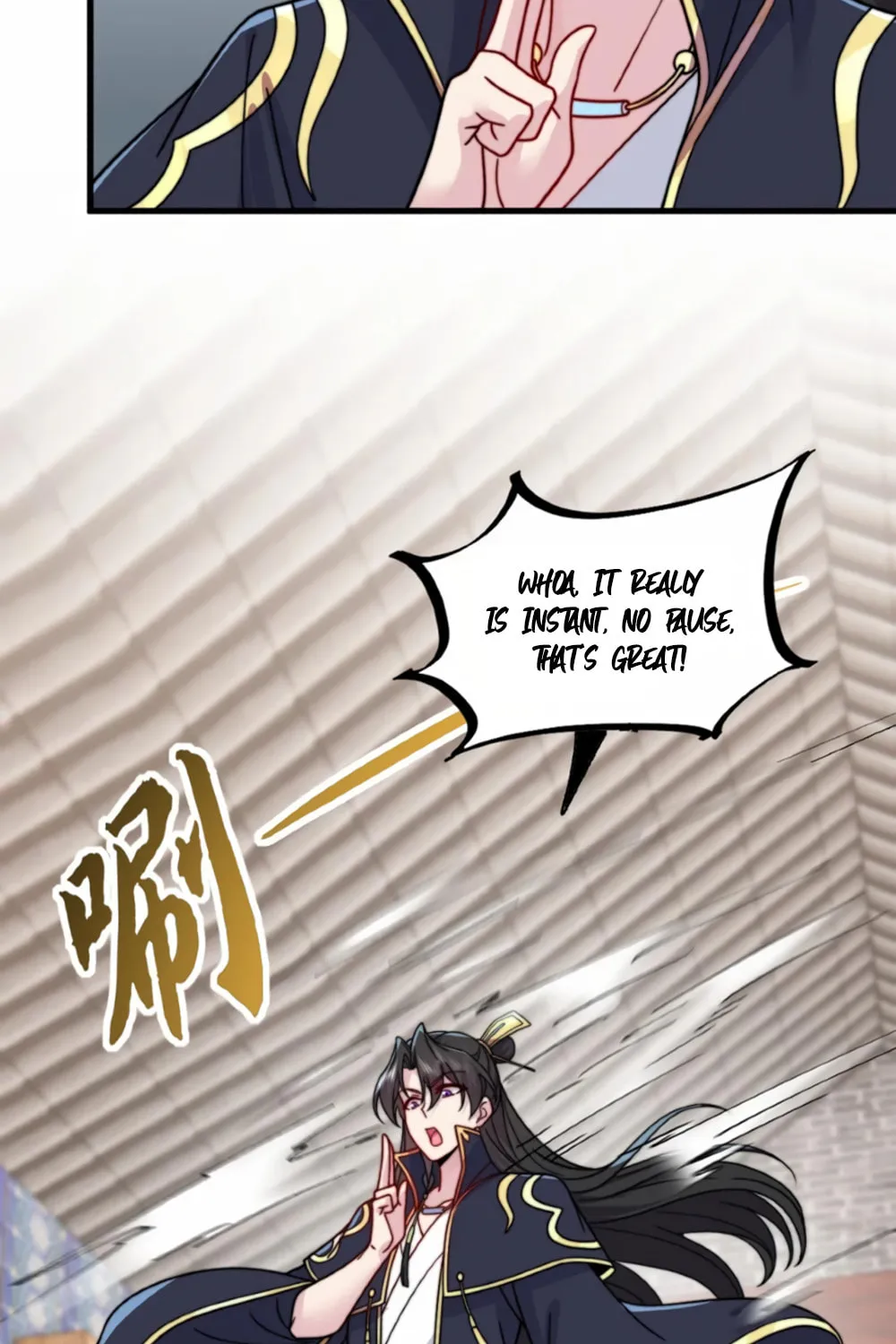 I, The Invincible Villain Master With My Apprentices (Colored) Chapter 109 page 60 - 