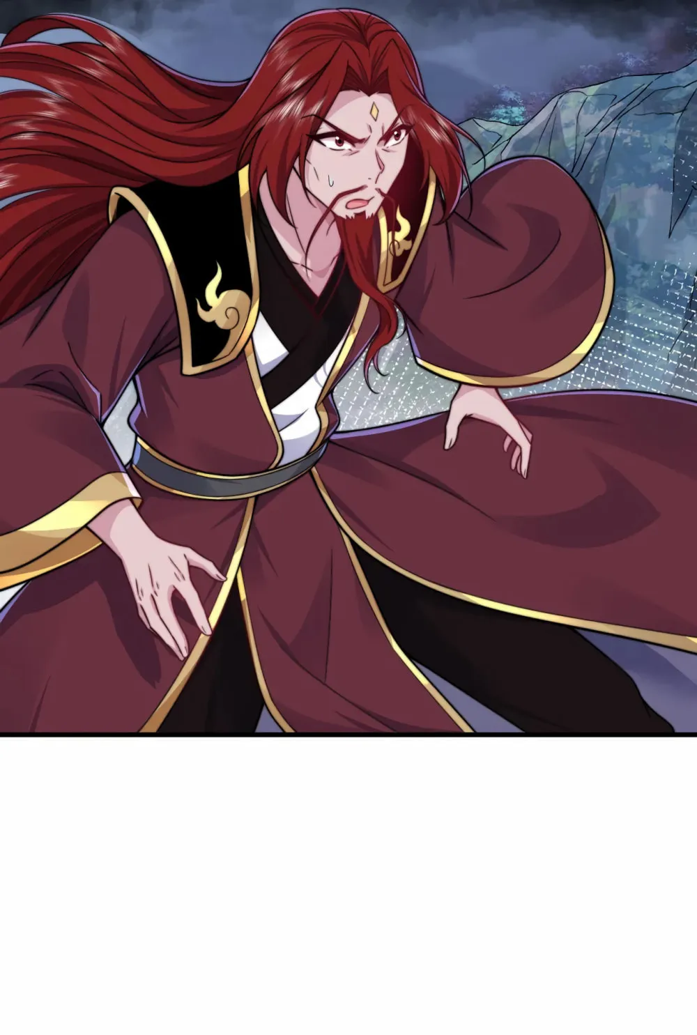 I, The Invincible Villain Master With My Apprentices (Colored) Chapter 109 page 7 - 