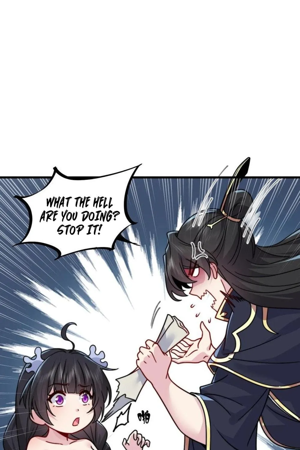 I, The Invincible Villain Master With My Apprentices (Colored) Chapter 109 page 64 - 