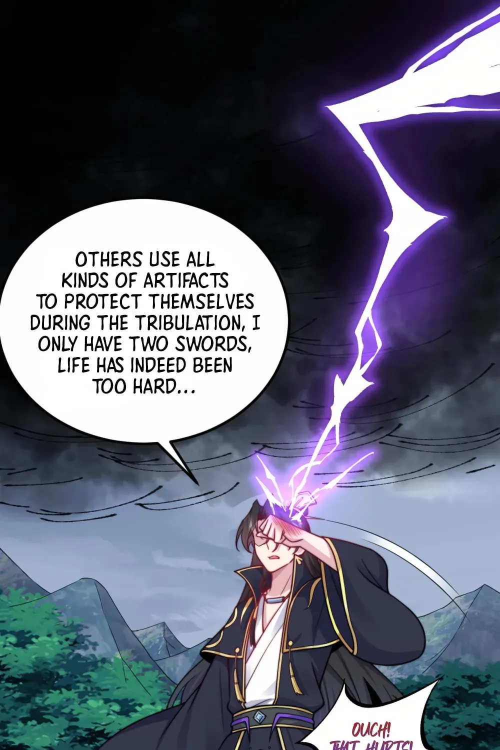 I, The Invincible Villain Master With My Apprentices (Colored) Chapter 109 page 9 - 