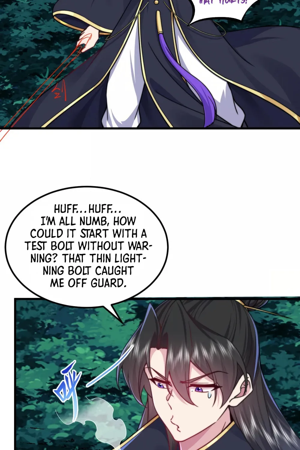 I, The Invincible Villain Master With My Apprentices (Colored) Chapter 109 page 10 - 