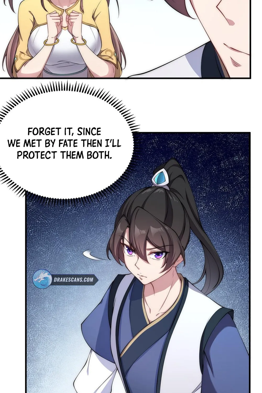 I, The Invincible Villain Master With My Apprentices (Colored) Chapter 11 page 13 - 