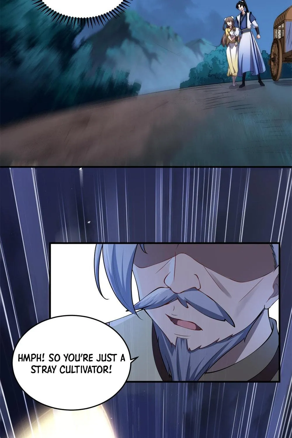 I, The Invincible Villain Master With My Apprentices (Colored) Chapter 11 page 19 - 