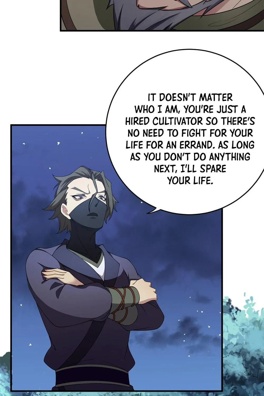 I, The Invincible Villain Master With My Apprentices (Colored) Chapter 11 page 41 - 