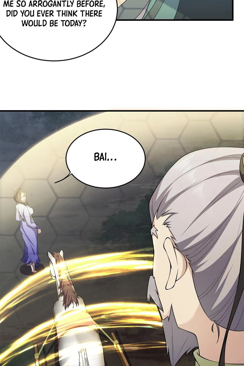 I, The Invincible Villain Master With My Apprentices (Colored) Chapter 11 page 47 - 