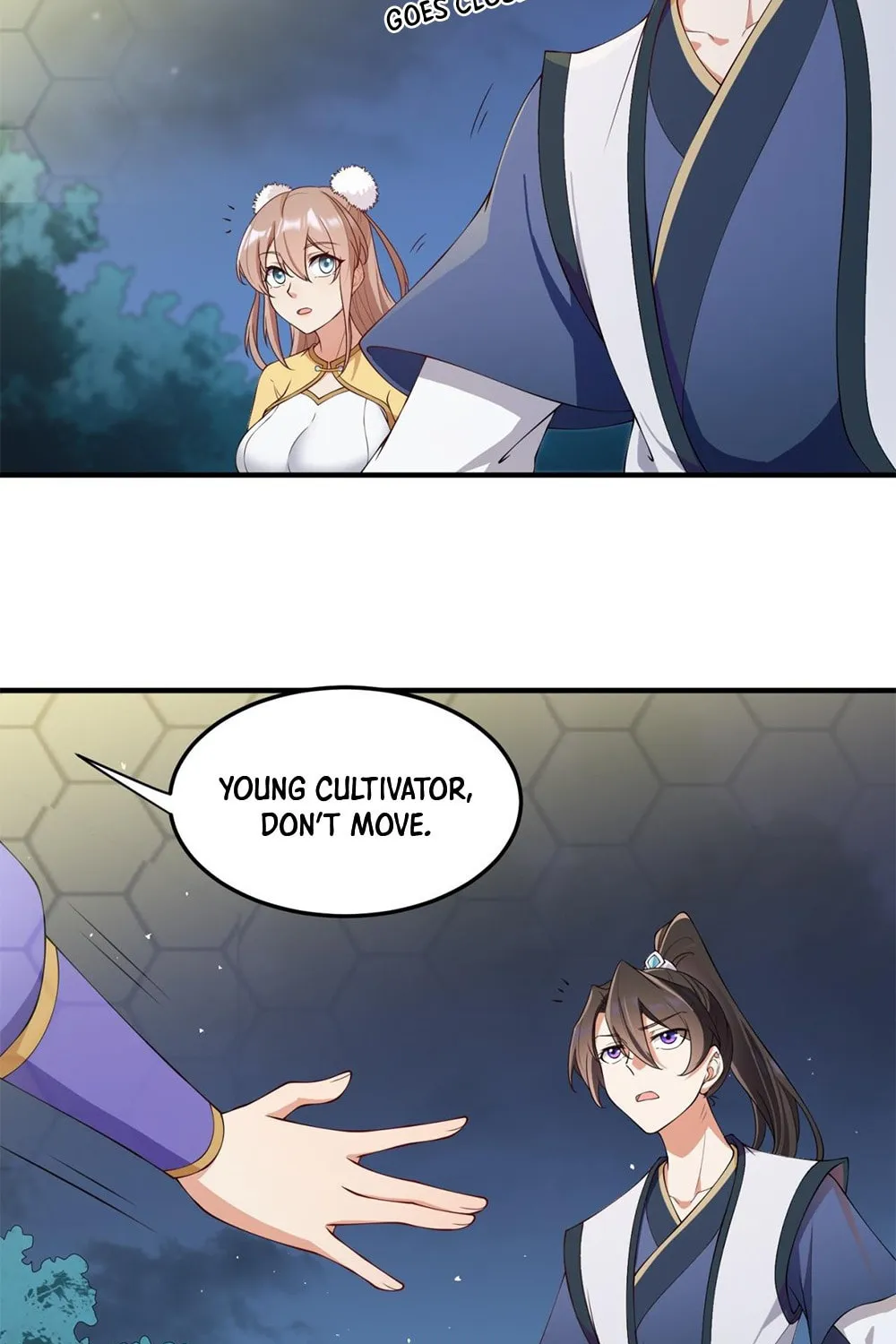 I, The Invincible Villain Master With My Apprentices (Colored) Chapter 11 page 51 - 