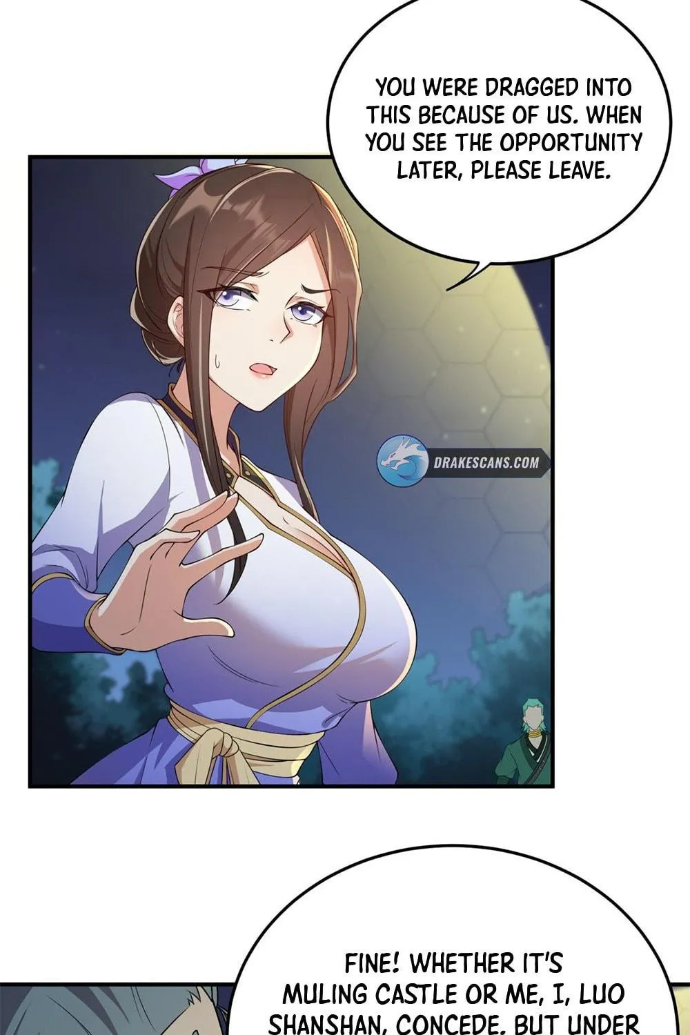 I, The Invincible Villain Master With My Apprentices (Colored) Chapter 11 page 53 - 