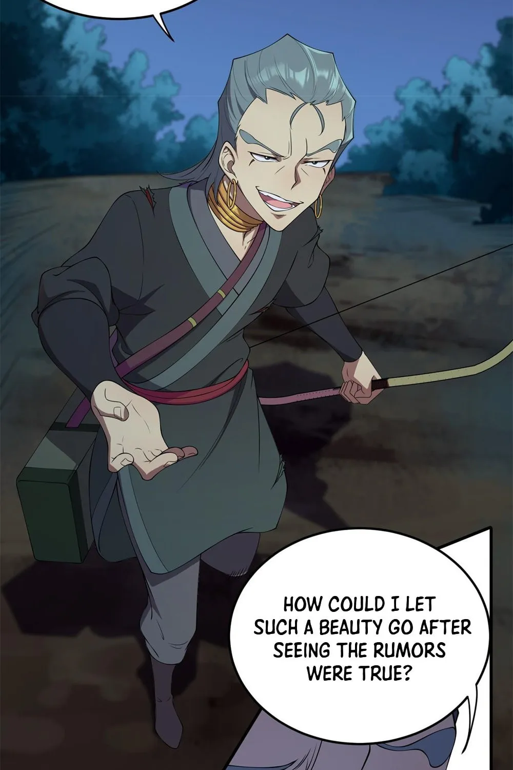 I, The Invincible Villain Master With My Apprentices (Colored) Chapter 11 page 57 - 