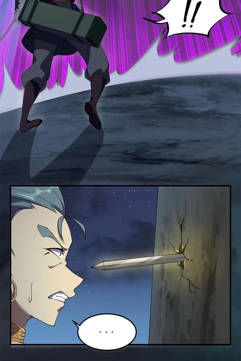 I, The Invincible Villain Master With My Apprentices (Colored) Chapter 11 page 69 - 