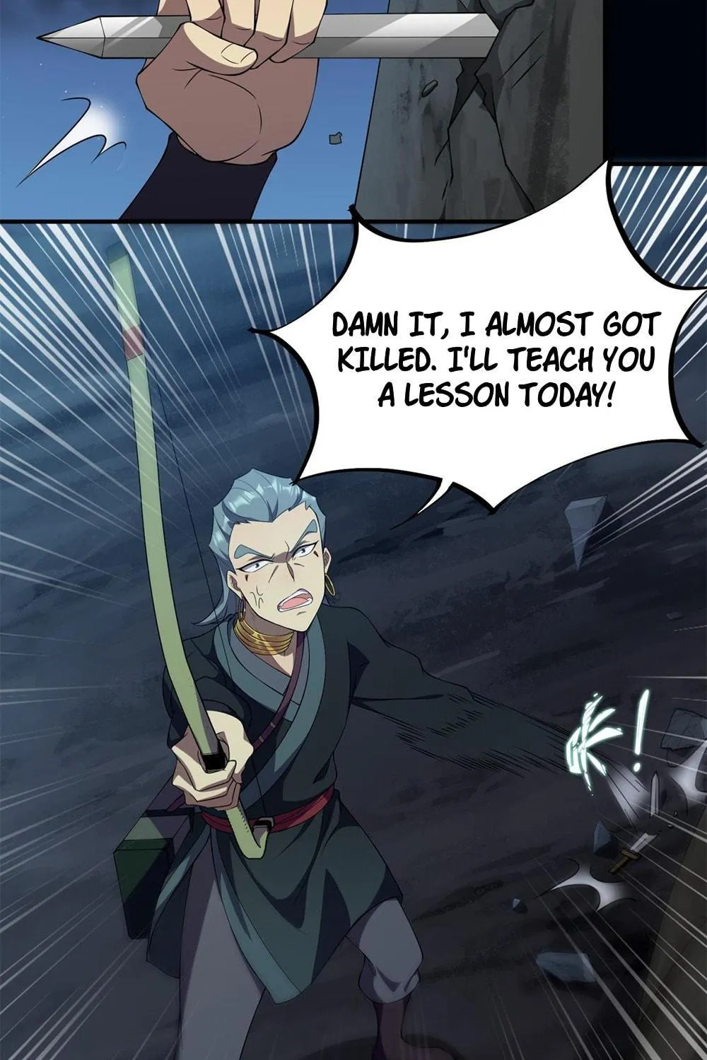 I, The Invincible Villain Master With My Apprentices (Colored) Chapter 11 page 71 - 