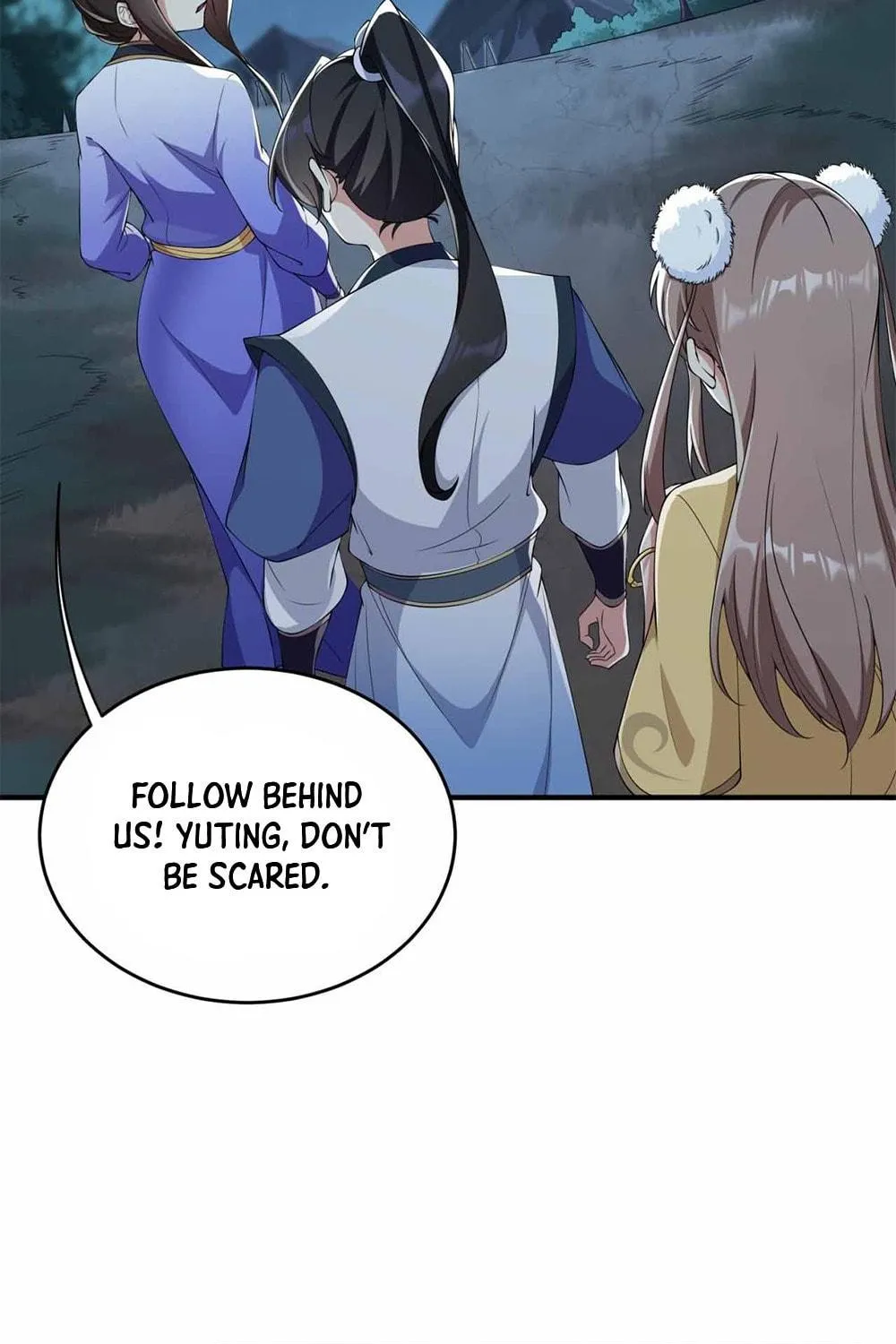 I, The Invincible Villain Master With My Apprentices (Colored) Chapter 11 page 9 - 